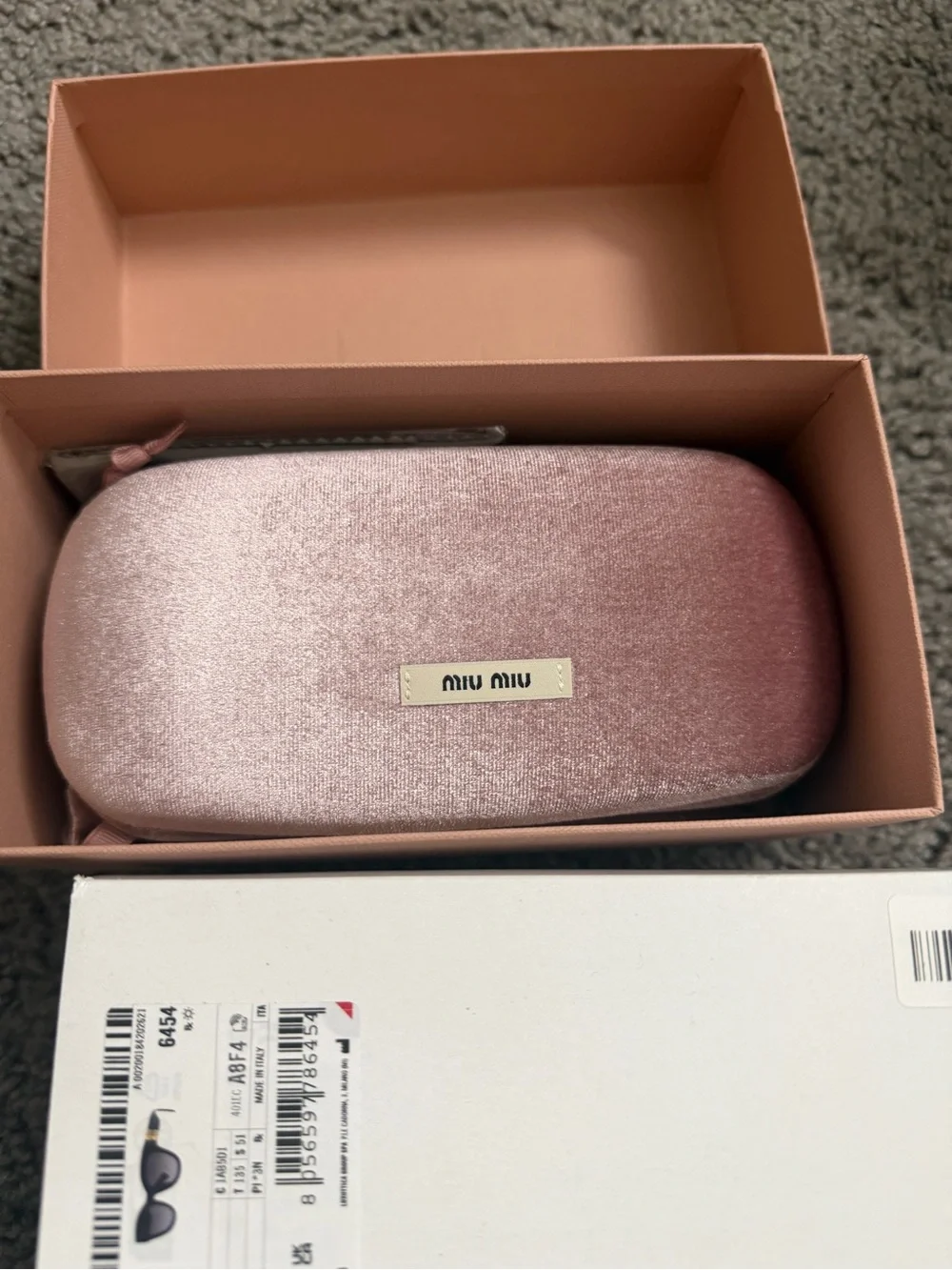 Miu Miu stylish miu